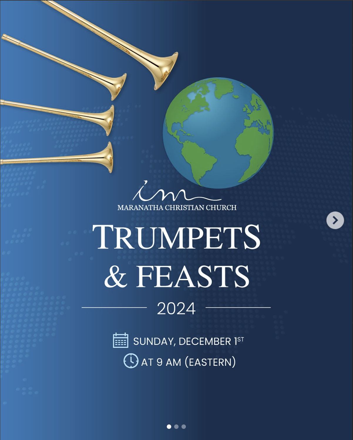 Trumpets and Feasts 4