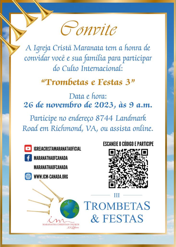 Trompetas y Fiestas 3 Richmond